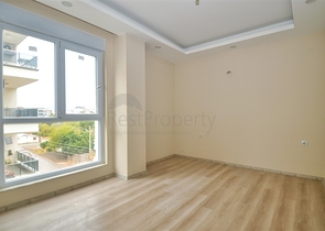 Квартира планировки 2+1 в микрорайоне Кызыларык - Анталия 