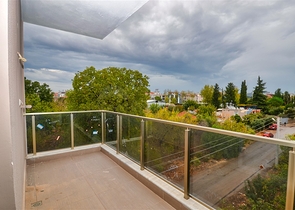 Квартира планировки 2+1 в микрорайоне Кызыларык - Анталия 