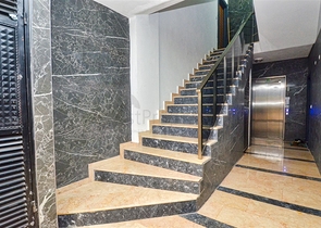 Квартира планировки 2+1 в микрорайоне Кызыларык - Анталия 