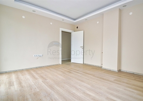 Квартира планировки 2+1 в микрорайоне Кызыларык - Анталия 