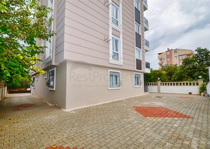 Квартира планировки 2+1 в микрорайоне Кызыларык - Анталия 