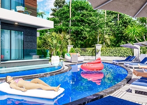 Инвестиционный проект в районе Алтынташ - Анталия 