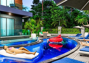 Инвестиционный проект в районе Алтынташ - Анталия 