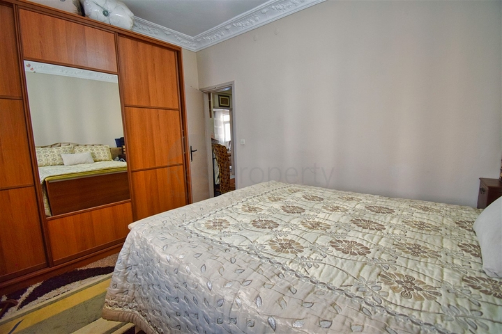 Квартира планировки 3+1 в микрорайоне Гюзельоба - Анталия