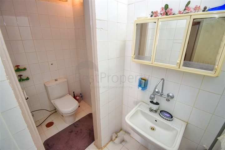 Квартира планировки 3+1 в микрорайоне Гюзельоба - Анталия