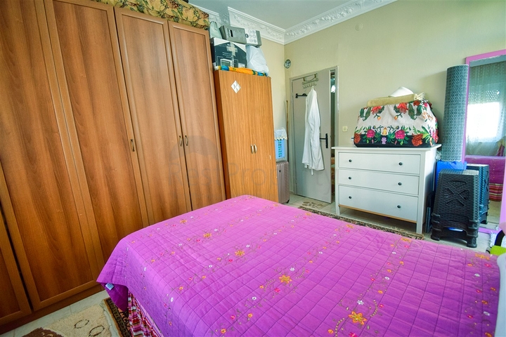 Квартира планировки 3+1 в микрорайоне Гюзельоба - Анталия