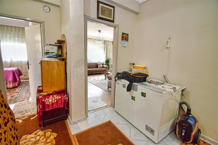 Квартира планировки 3+1 в микрорайоне Гюзельоба - Анталия