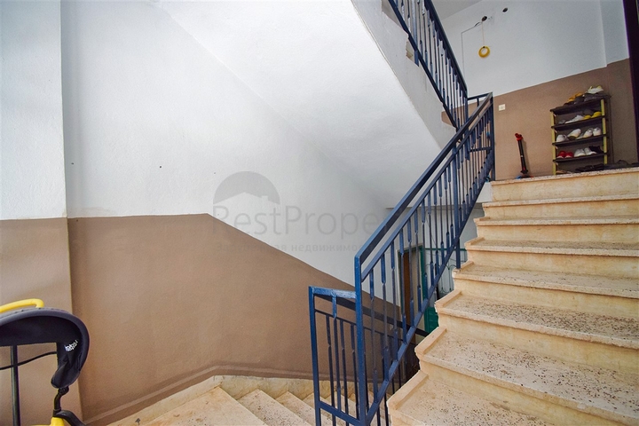 Квартира планировки 3+1 в микрорайоне Гюзельоба - Анталия