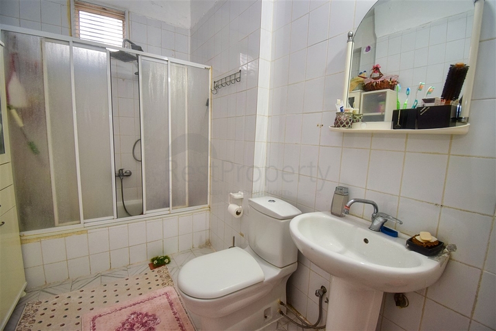 Квартира планировки 3+1 в микрорайоне Гюзельоба - Анталия