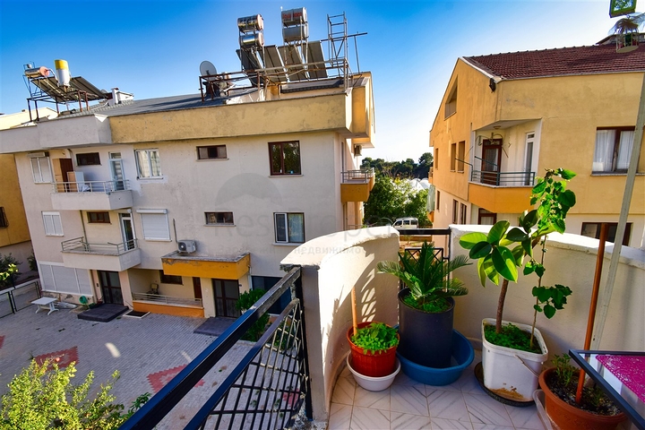 Квартира планировки 3+1 в микрорайоне Гюзельоба - Анталия