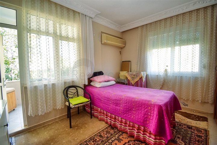 Квартира планировки 3+1 в микрорайоне Гюзельоба - Анталия