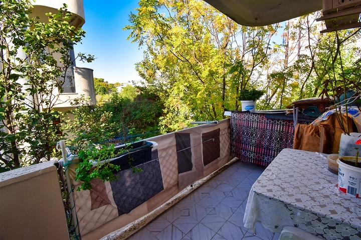 Квартира планировки 3+1 в микрорайоне Гюзельоба - Анталия