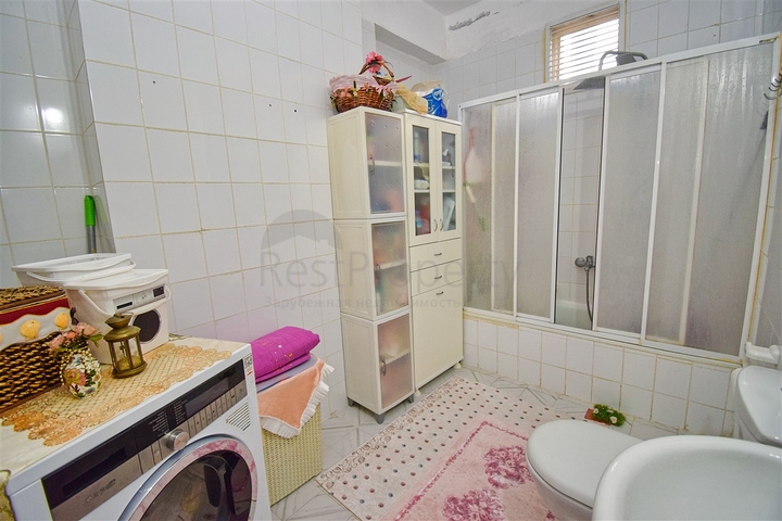 Квартира планировки 3+1 в микрорайоне Гюзельоба - Анталия