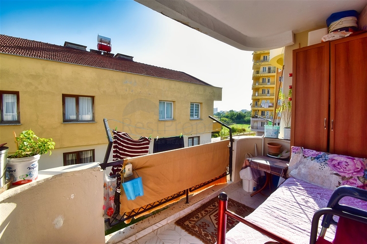 Квартира планировки 3+1 в микрорайоне Гюзельоба - Анталия