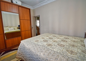 Квартира планировки 3+1 в микрорайоне Гюзельоба - Анталия