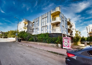 Квартира планировки 3+1 в микрорайоне Гюзельоба - Анталия