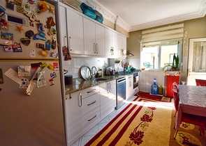 Квартира планировки 3+1 в микрорайоне Гюзельоба - Анталия