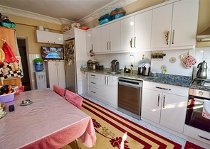 Квартира планировки 3+1 в микрорайоне Гюзельоба - Анталия