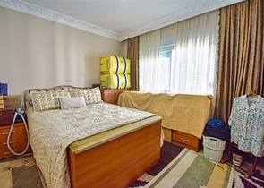 Квартира планировки 3+1 в микрорайоне Гюзельоба - Анталия