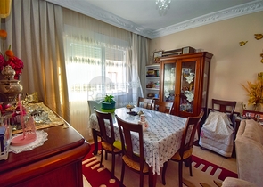 Квартира планировки 3+1 в микрорайоне Гюзельоба - Анталия