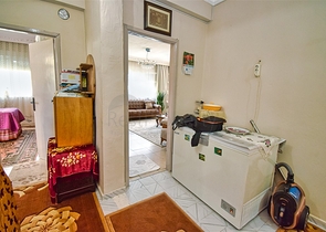 Квартира планировки 3+1 в микрорайоне Гюзельоба - Анталия