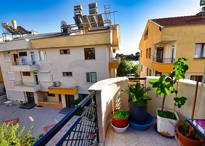 Квартира планировки 3+1 в микрорайоне Гюзельоба - Анталия