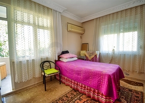 Квартира планировки 3+1 в микрорайоне Гюзельоба - Анталия