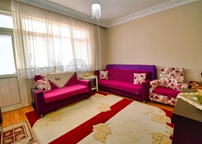 Квартира планировки 3+1 в микрорайоне Гюзельоба - Анталия