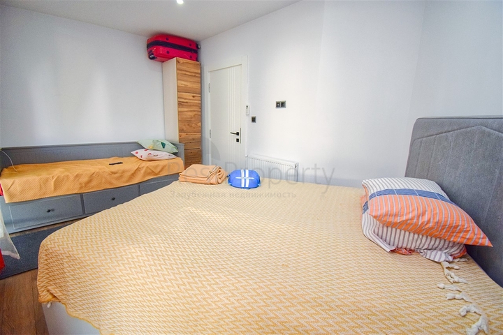 Квартира планировки 1+1 в микрорайоне Хурма - Анталия