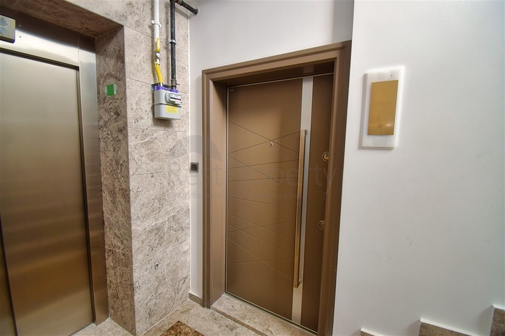 Квартира планировки 1+1 в микрорайоне Хурма - Анталия