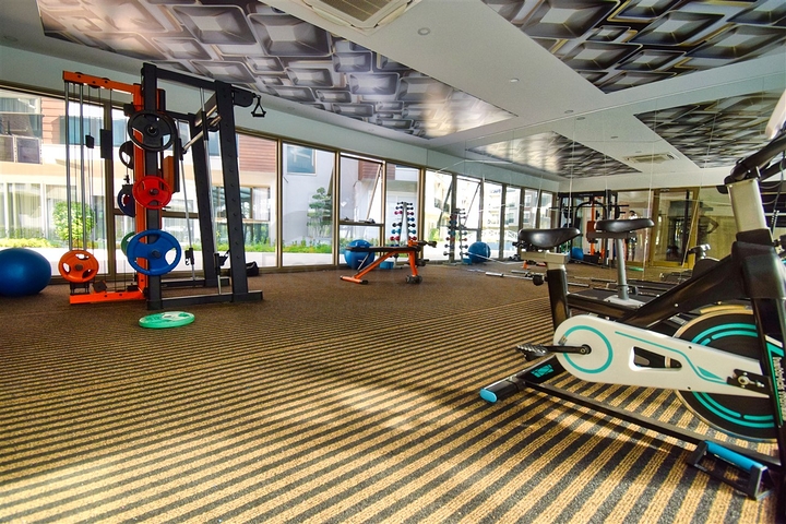 Квартира планировки 1+1 в микрорайоне Хурма - Анталия