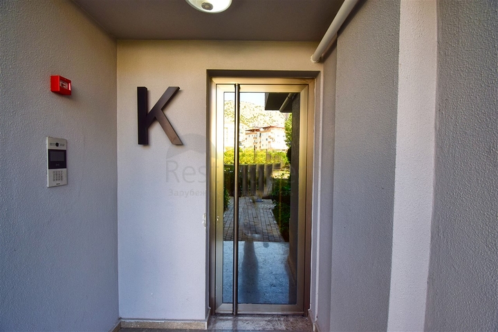 Квартира планировки 1+1 в микрорайоне Хурма - Анталия