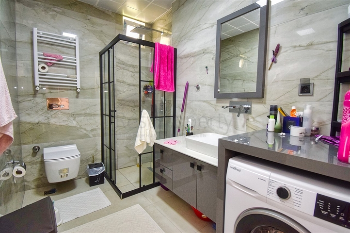 Квартира планировки 1+1 в микрорайоне Хурма - Анталия