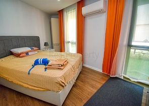 Квартира планировки 1+1 в микрорайоне Хурма - Анталия