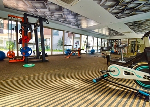 Квартира планировки 1+1 в микрорайоне Хурма - Анталия