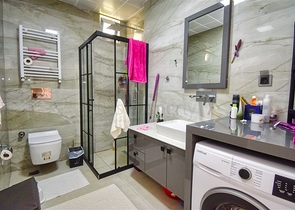 Квартира планировки 1+1 в микрорайоне Хурма - Анталия