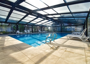 Квартира планировки 1+1 в микрорайоне Хурма - Анталия