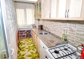Квартира планировки 1+1 в микрорайоне Конуксевер - Анталия Квартира планировки 1+1 в микрорайоне Конуксевер - Анталия