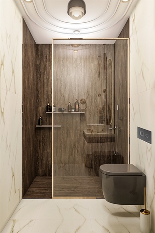 Инвестиционный проект в микрорайоне Алтынташ - Анталия