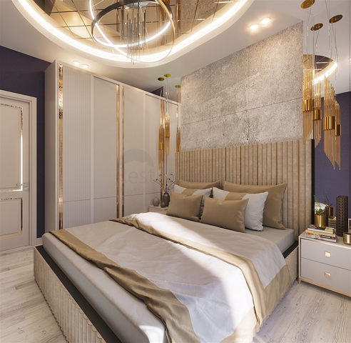 Инвестиционный проект в микрорайоне Алтынташ - Анталия