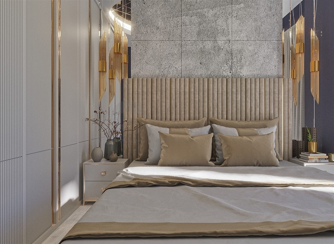 Инвестиционный проект в микрорайоне Алтынташ - Анталия