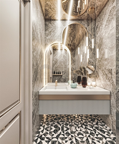 Инвестиционный проект в микрорайоне Алтынташ - Анталия