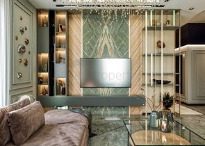 Инвестиционный проект в микрорайоне Алтынташ - Анталия