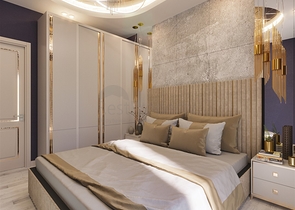 Инвестиционный проект в микрорайоне Алтынташ - Анталия