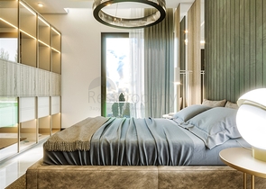 Инвестиционный проект в микрорайоне Алтынташ - Анталия