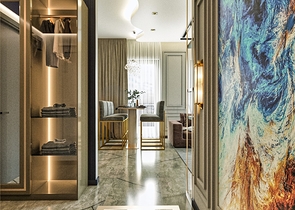 Инвестиционный проект в микрорайоне Алтынташ - Анталия