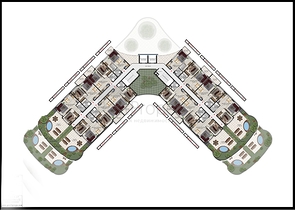 Инвестиционный проект в микрорайоне Алтынташ - Анталия