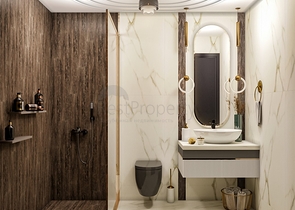 Инвестиционный проект в микрорайоне Алтынташ - Анталия