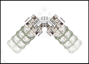 Инвестиционный проект в микрорайоне Алтынташ - Анталия