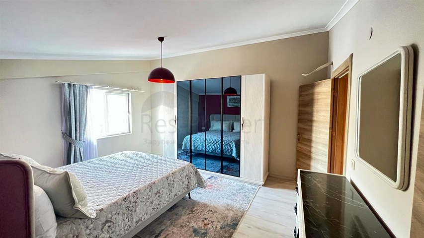 Квартира планировки 3+1 в районе Фетхие - Анталия 